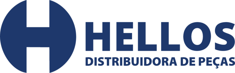 LOGO Hellos Distribuidora de Peças