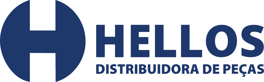 LOGO Hellos Distribuidora de Peças