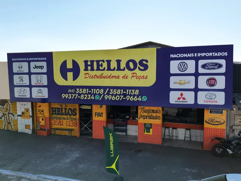 Hellos Distribuidora de Peças - Quem Somos 2